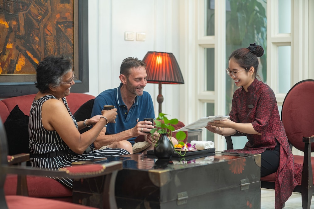 Hanoi Boutique Hotel and Spa 54/64