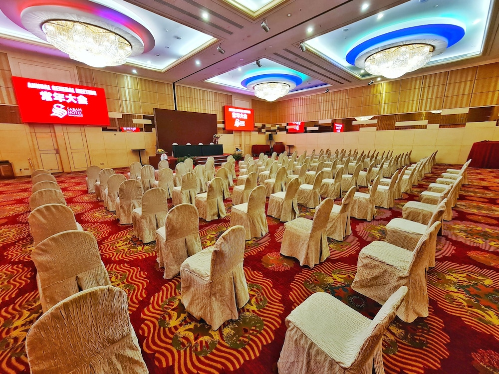 SABAH HOTEL SANDAKAN 62/69