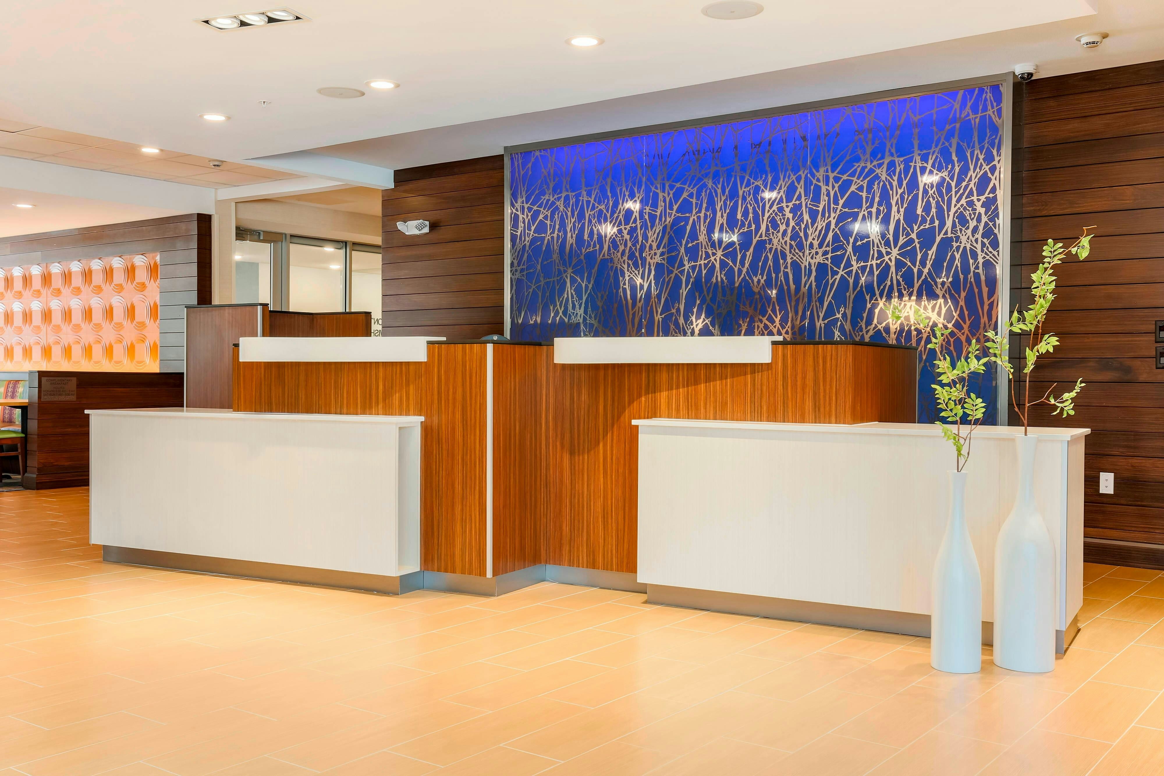 Fairfield Inn And Suites Decatur 6/37