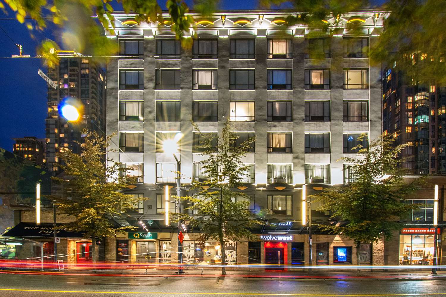 Quality Inn & Suites Downtown Vancouver 7/67