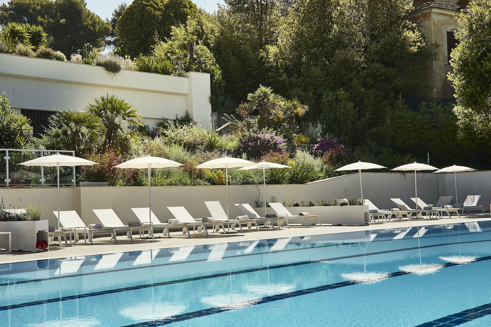 Hotel Villa Pamphili 82/84