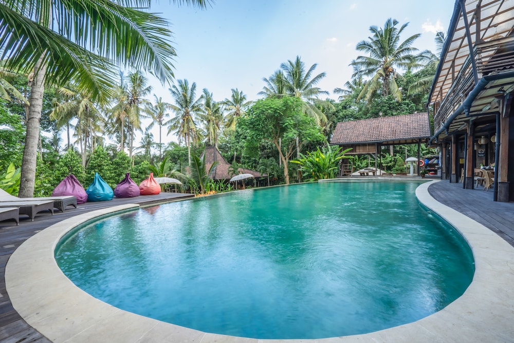 De Ubud Villas Spa 38/50