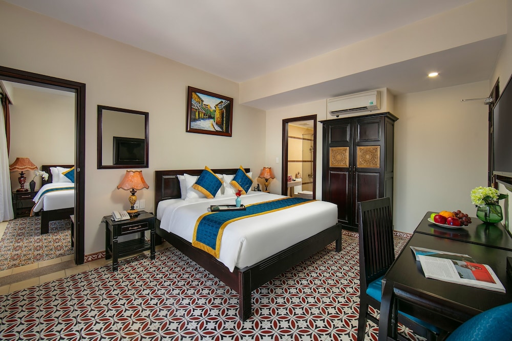 Hoi An River green Boutique Hotel 15/55