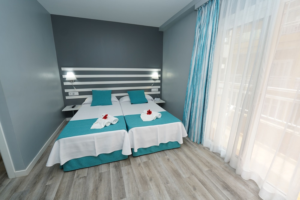 استوديو بسريرين منفصلين، RF Bambi Apartments - Adults Only 6/7
