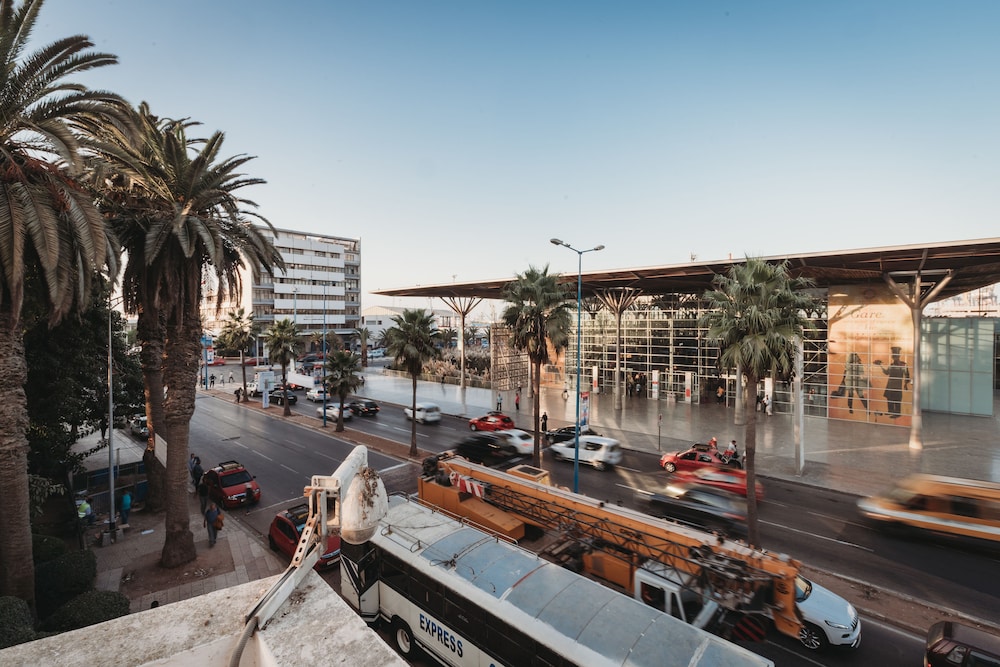 ibis Casablanca City Center 45/50