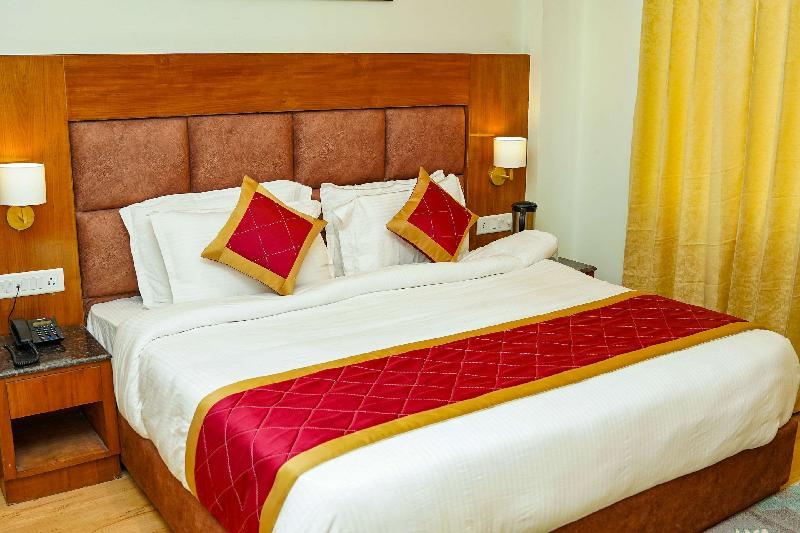 Comfort Inn Snow Park, Manali 11/37