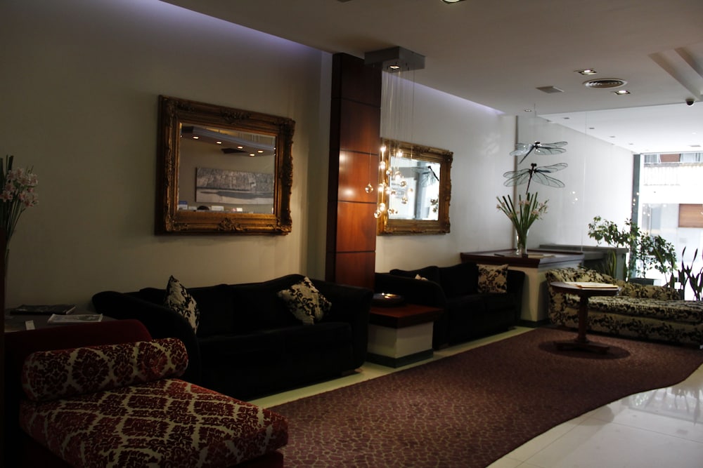 Blank Hotel Recoleta 56/77