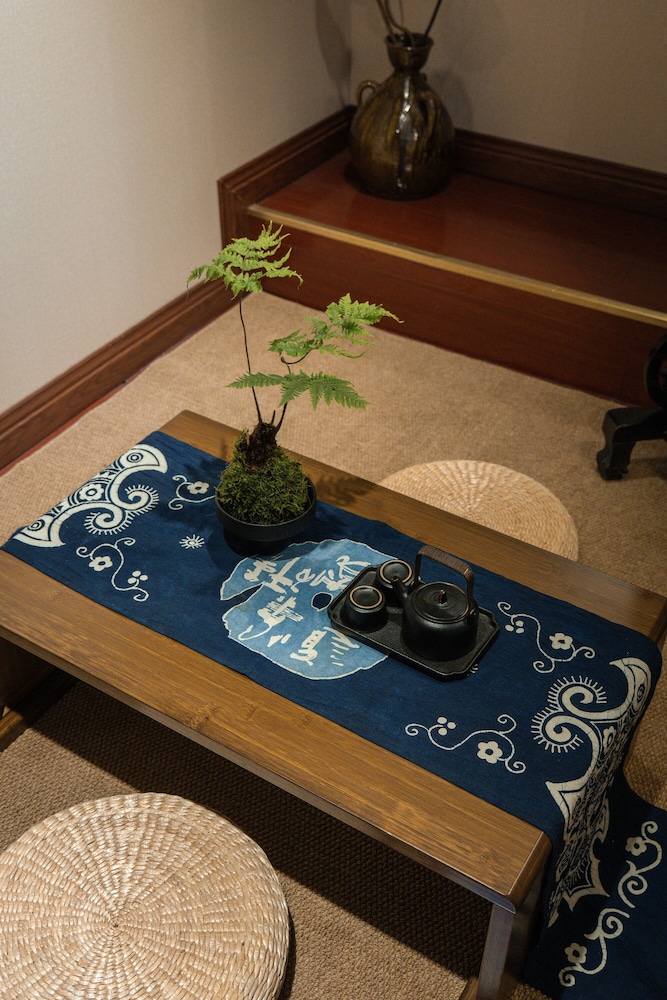 Chengdu Dreamstravelwenjuncourtyardhotel 22/50