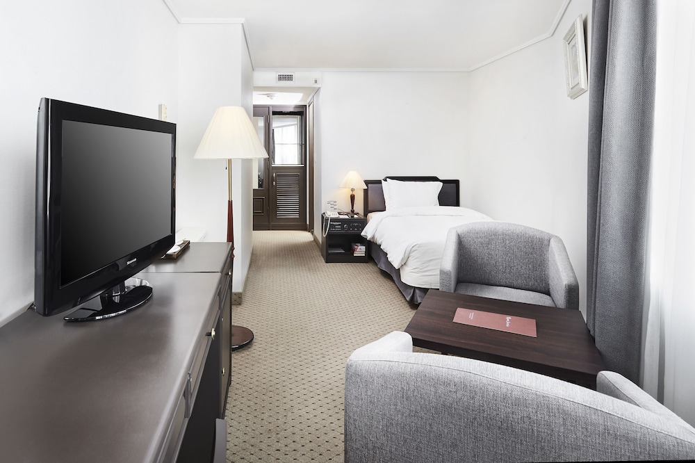 President Hotel Seoul 34/70