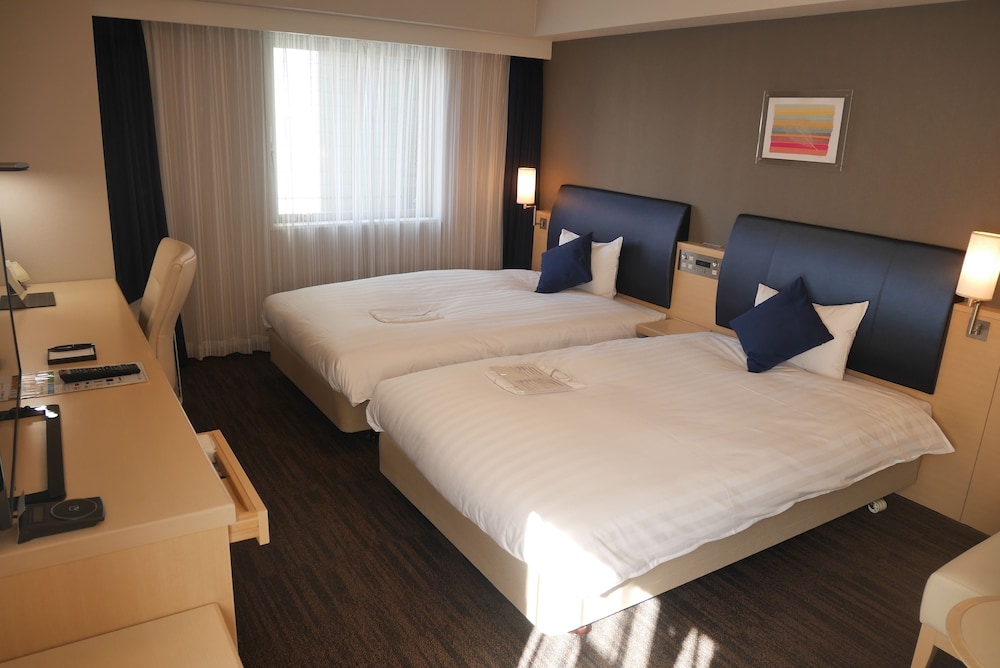 Daiwa Roynet Hotel Shin Yokohama 27/49