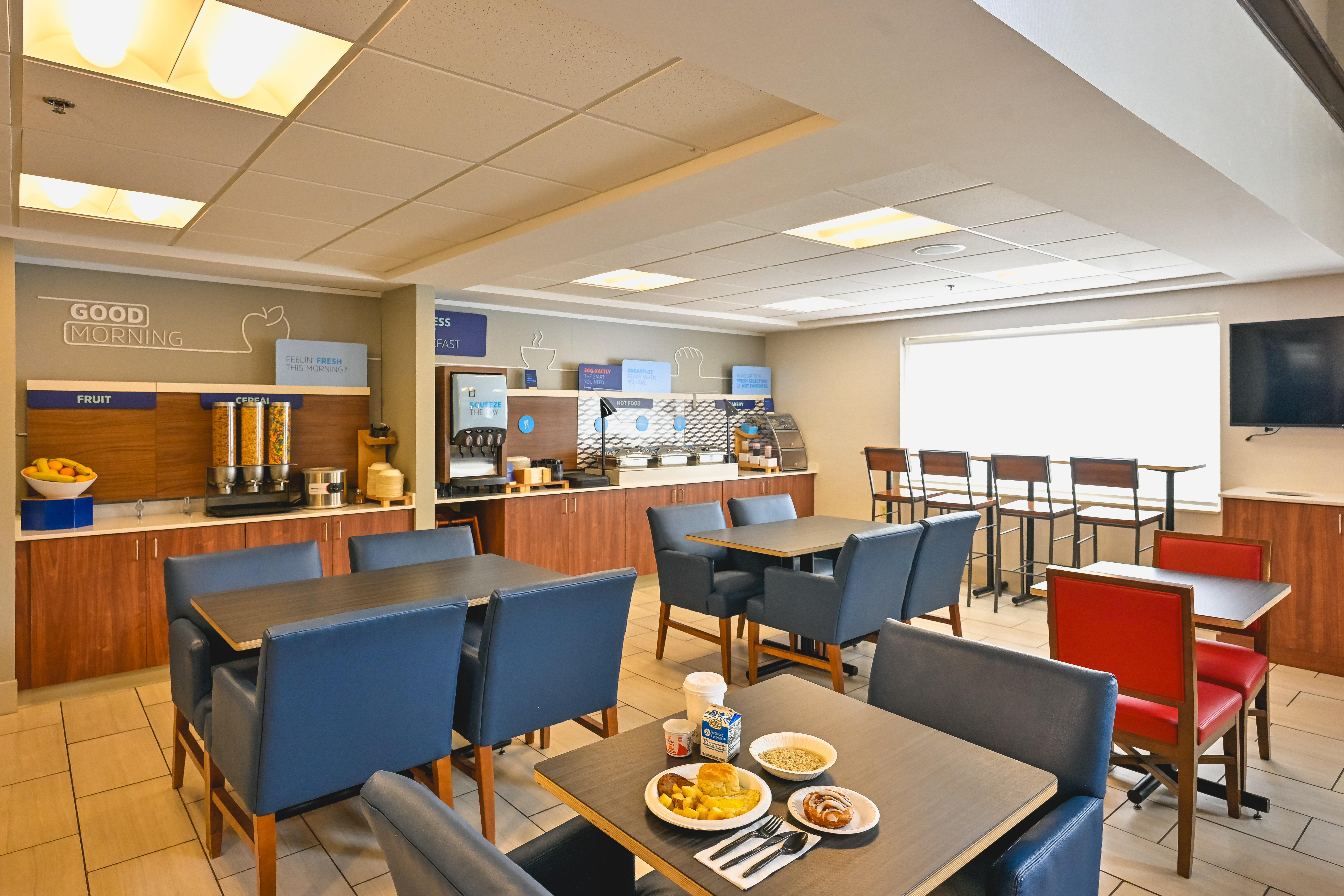 Holiday Inn Express Houghton Keweenaw 59/77