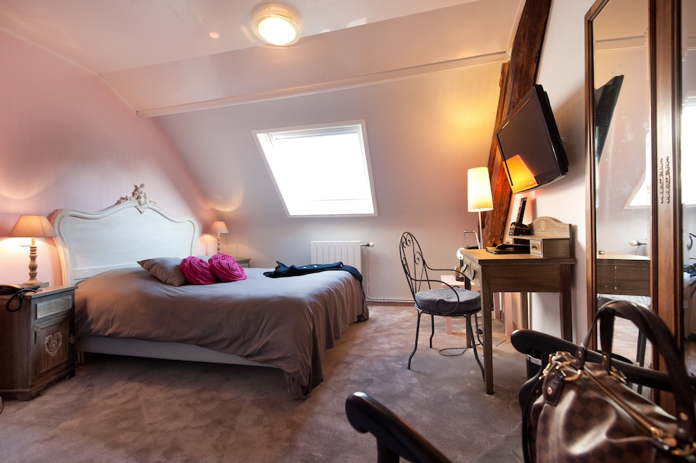 Hotel Le Prieure 27/50