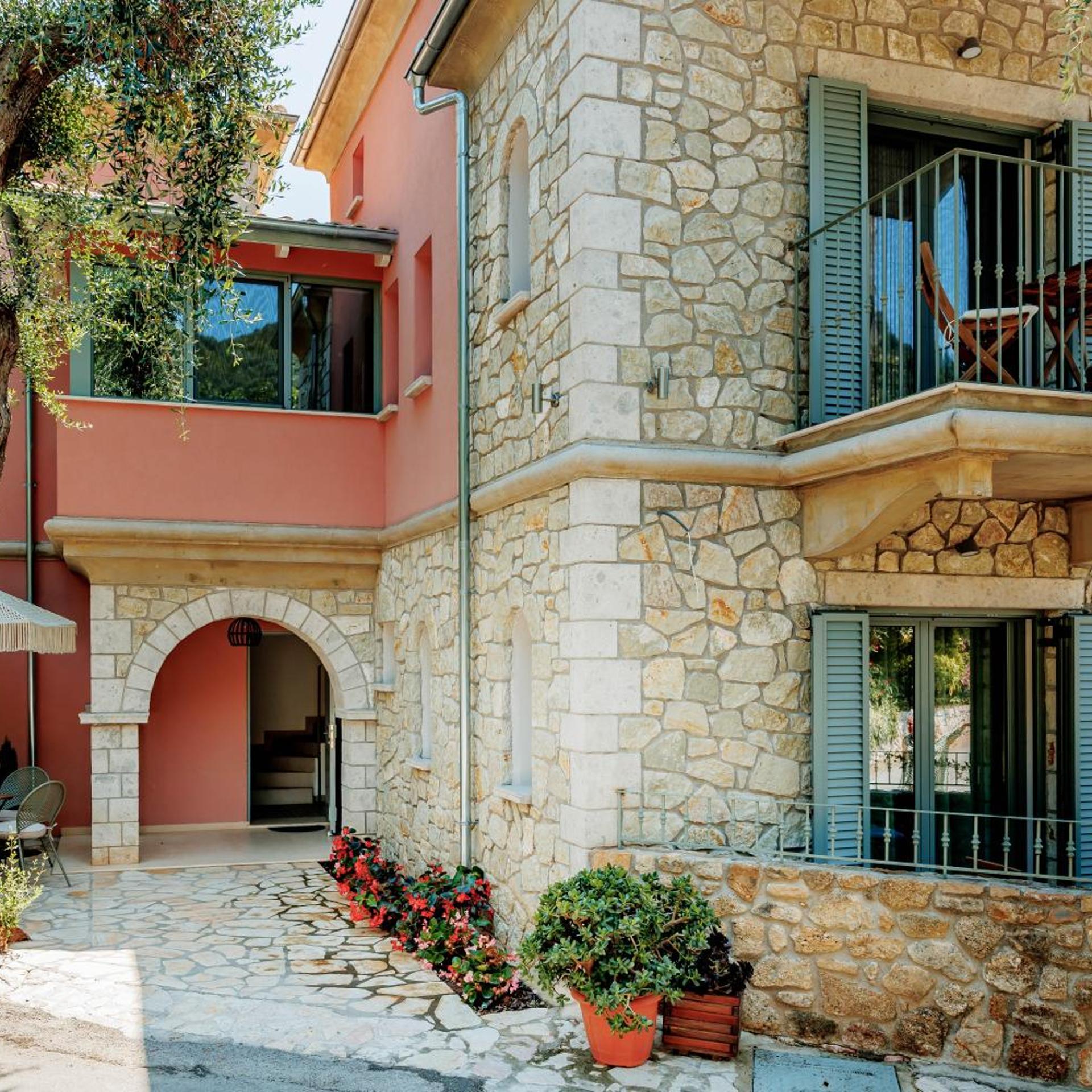 Pargamondo Countryliving in PARGA