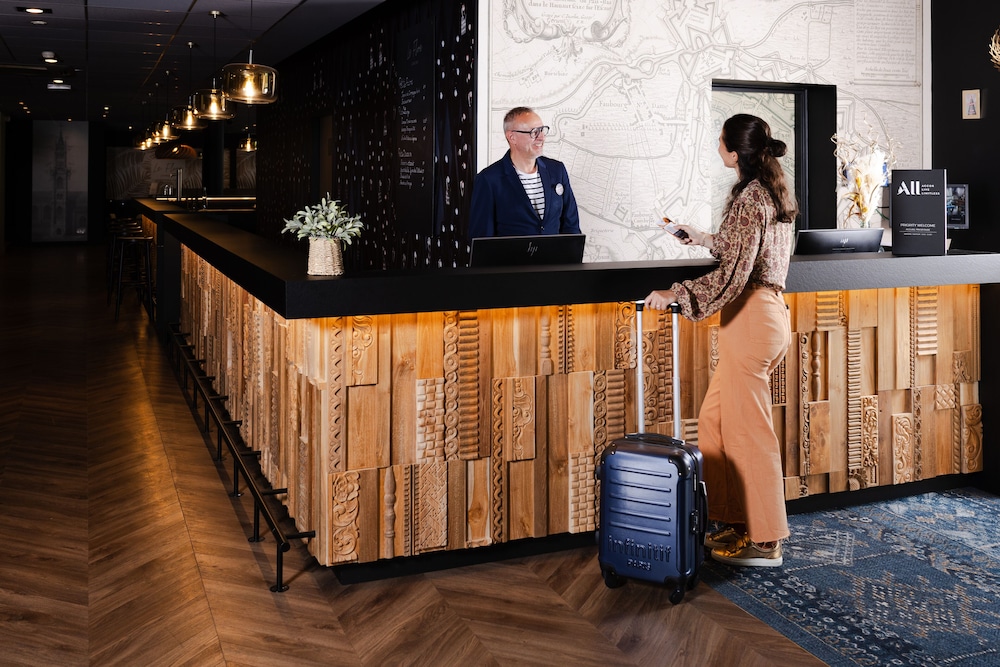 Mercure Valenciennes Centre 5/75