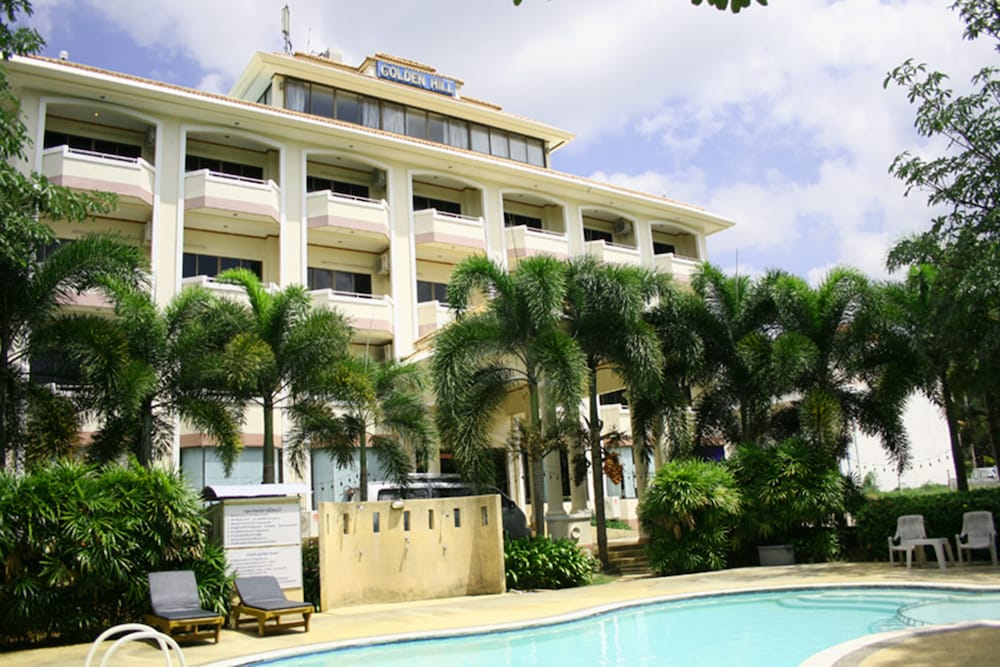 Krabi Golden Hill Hotel 4/28