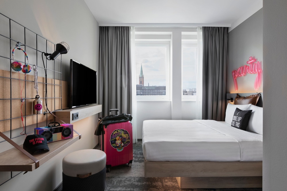 Moxy Duesseldorf City 13/50