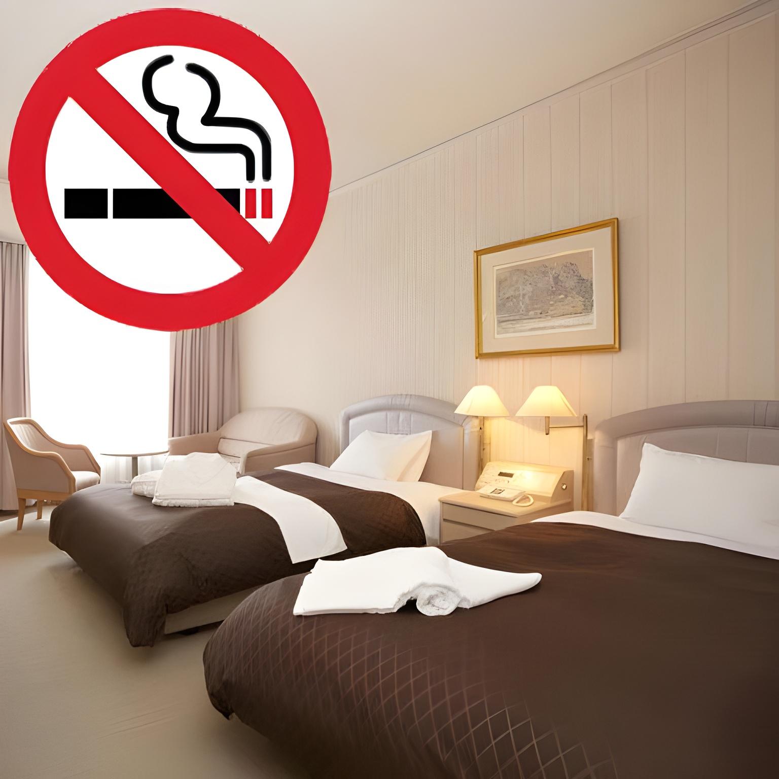 Superior, Twin Beds, Night View