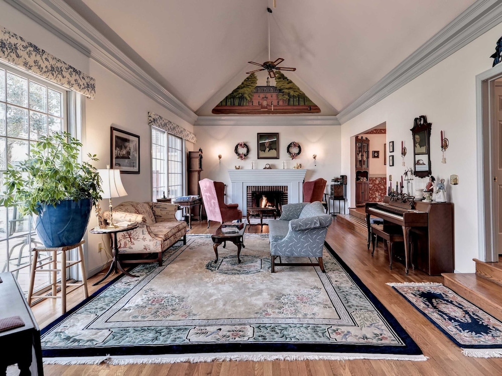 Aldrich House Bed & Breakfast 14/29