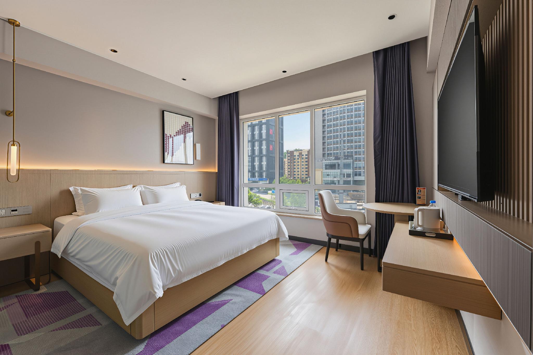 Lavande Hotel (Jinan Provincial Museum CBD Center Store) 18/38