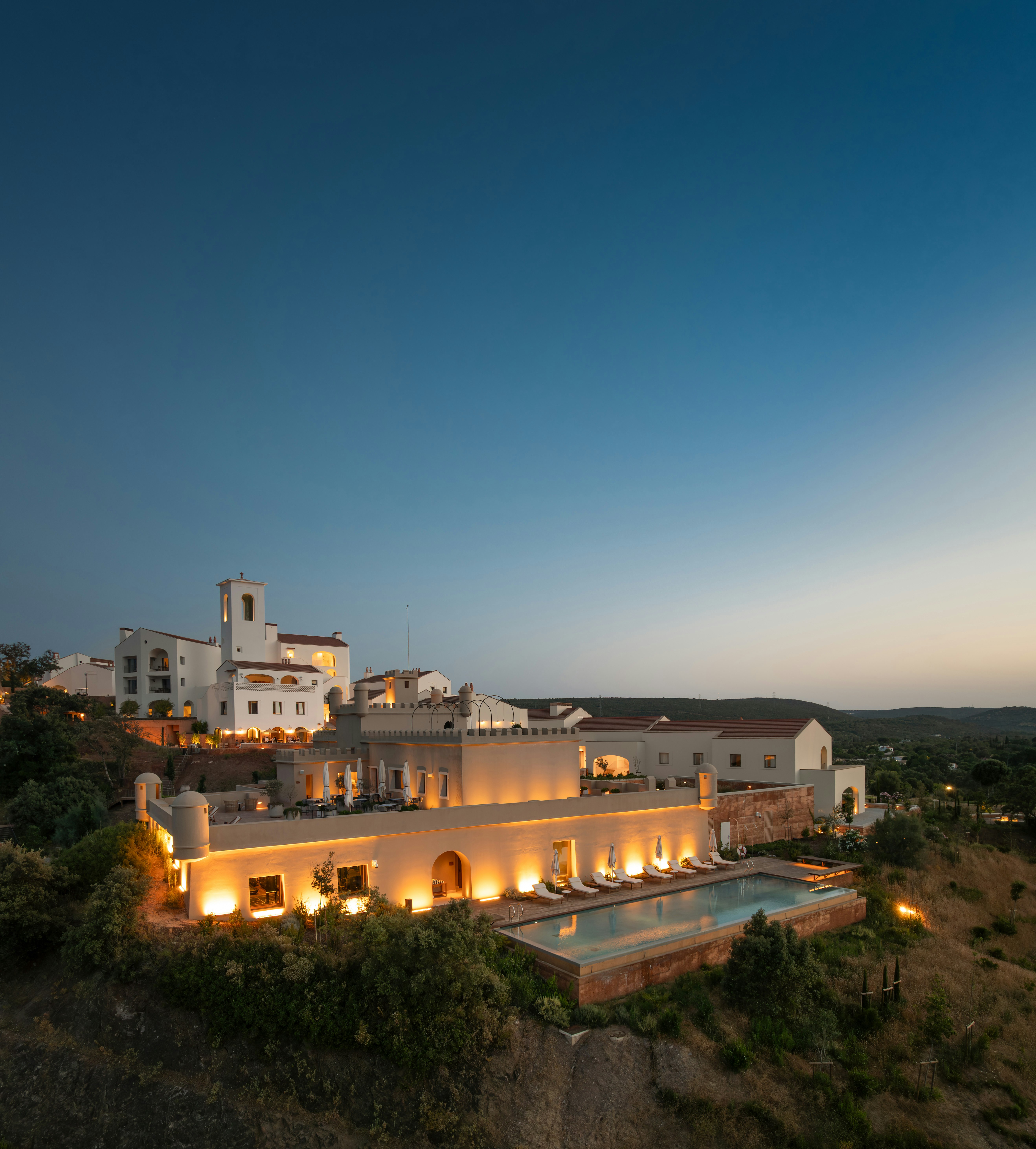 Viceroy at Ombria Algarve 4/62