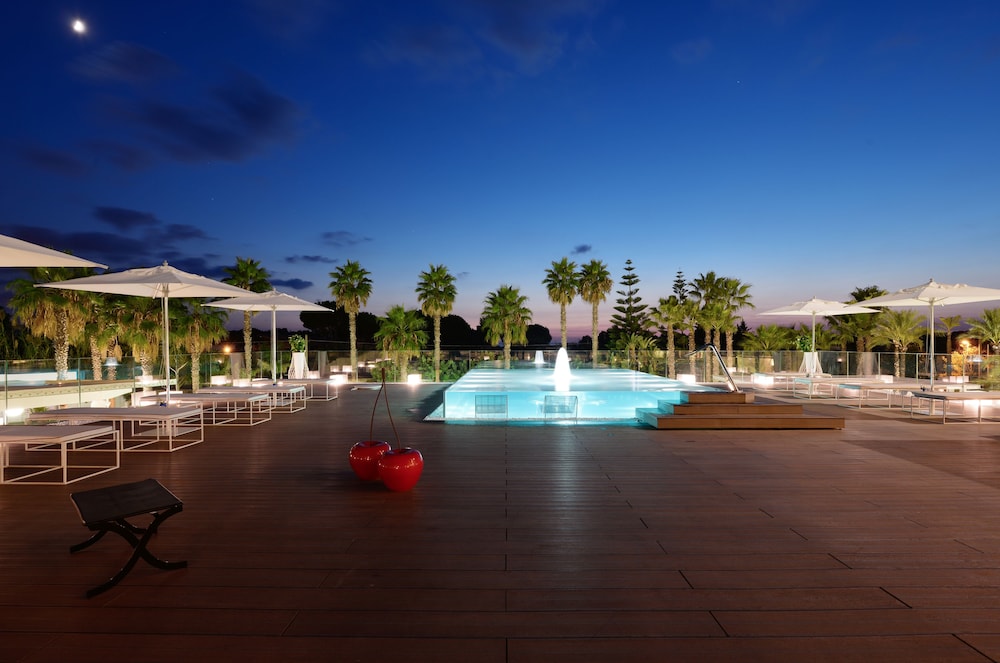 Mec Paestum Hotel 11/73