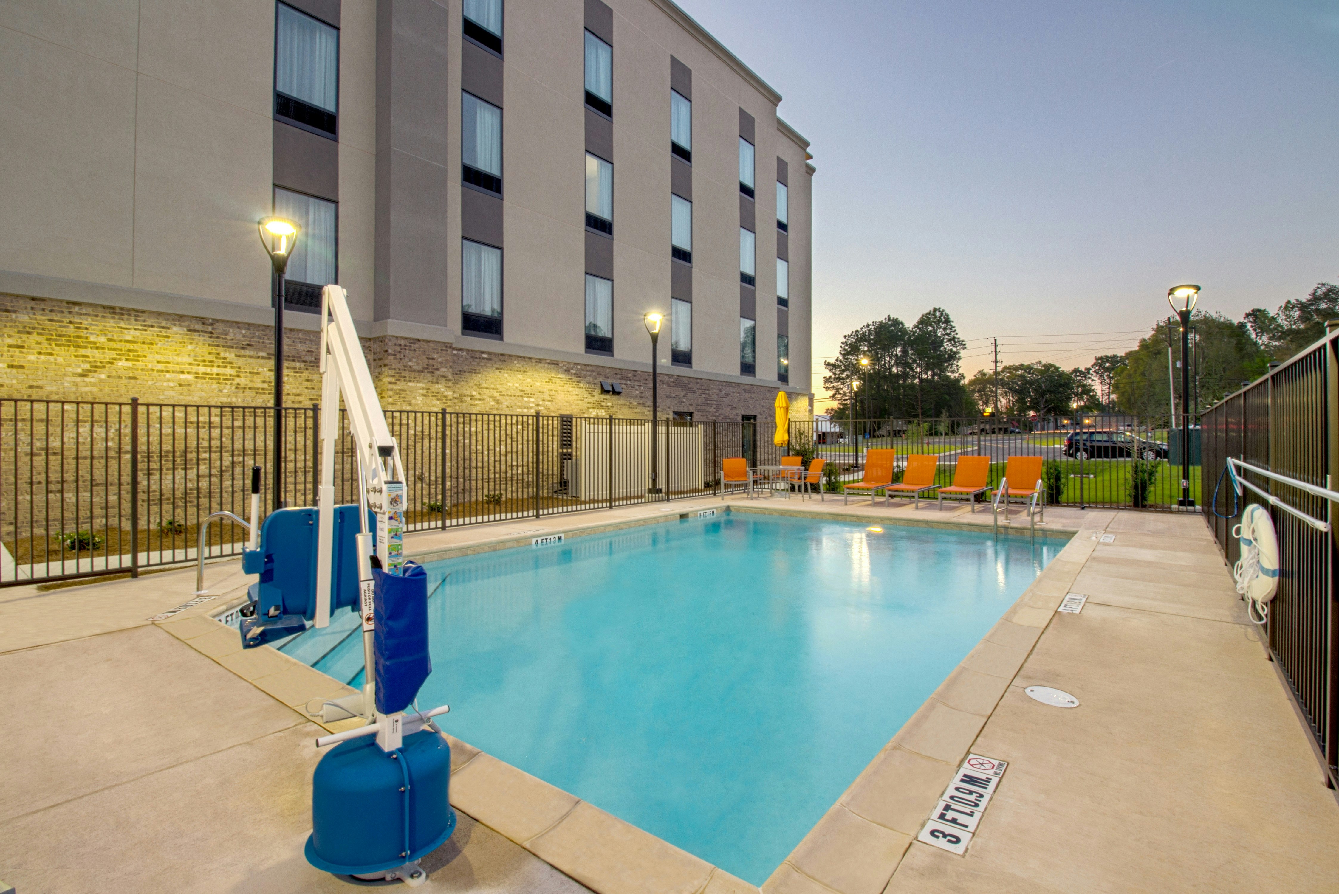 HAMPTON INN CRESTVIEW I 10 FL in CRESTVIEW - FL