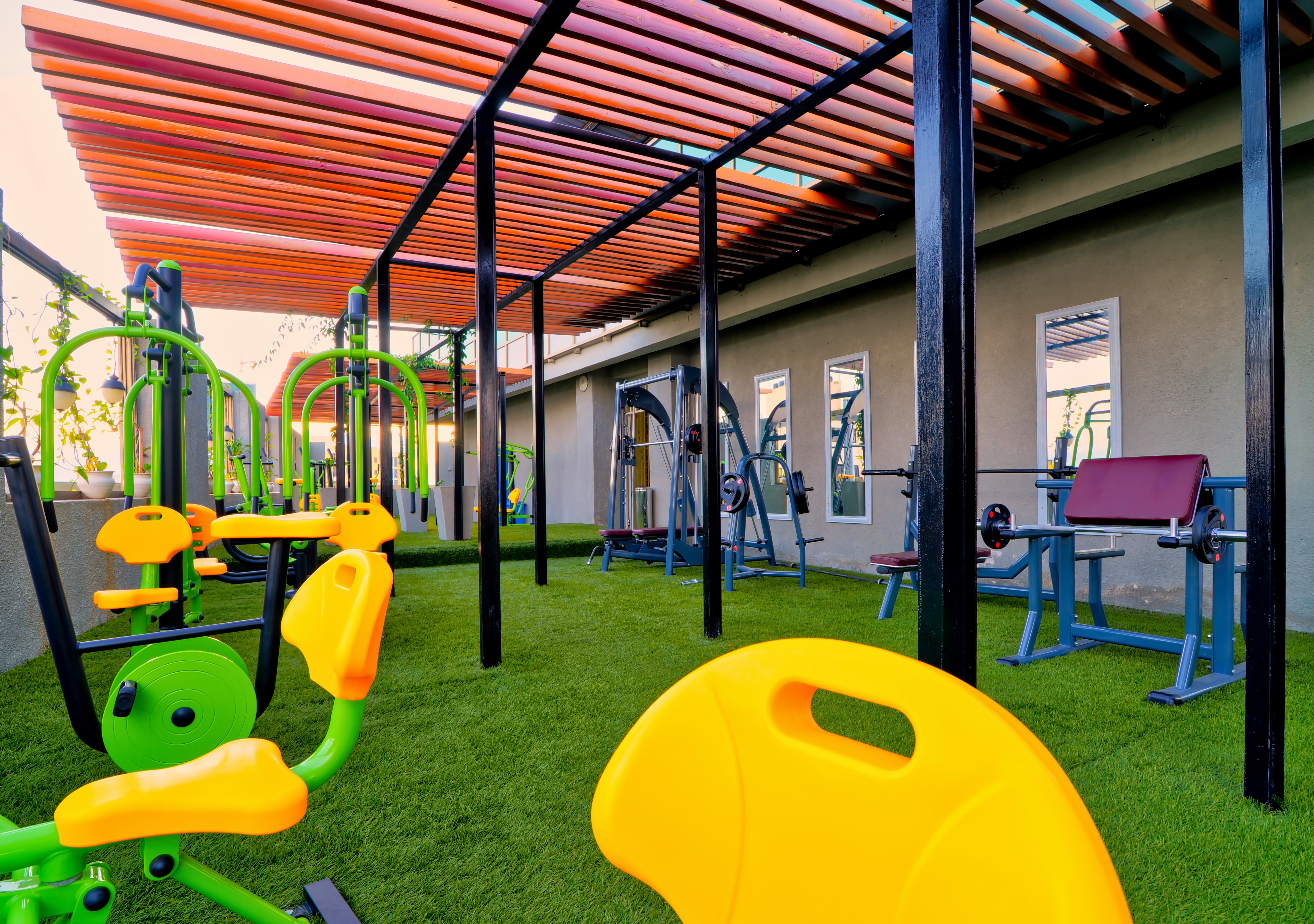 Tanzanite Executive Suites 38/40