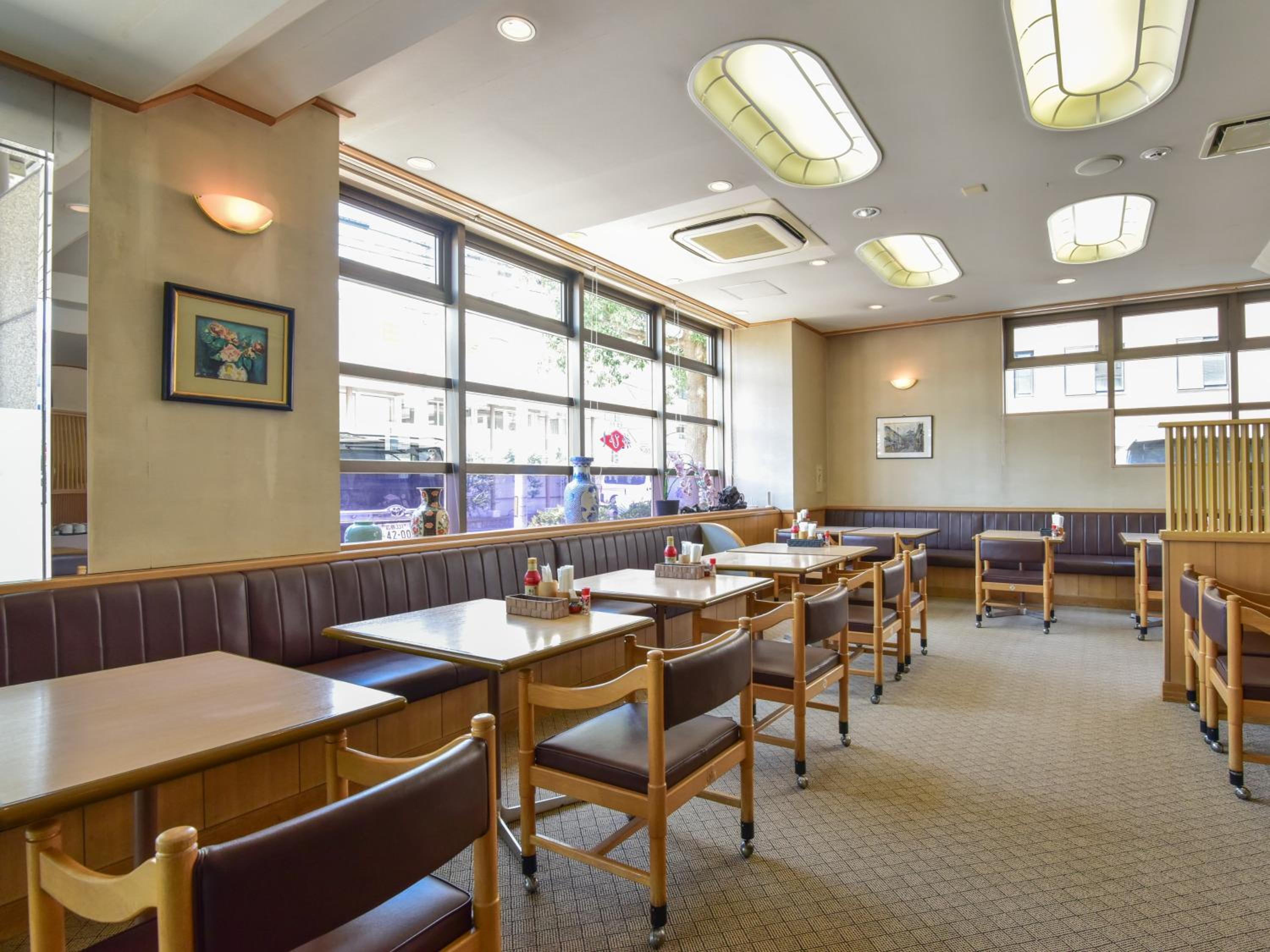Yokkaichi City Hotel Annex 40/54