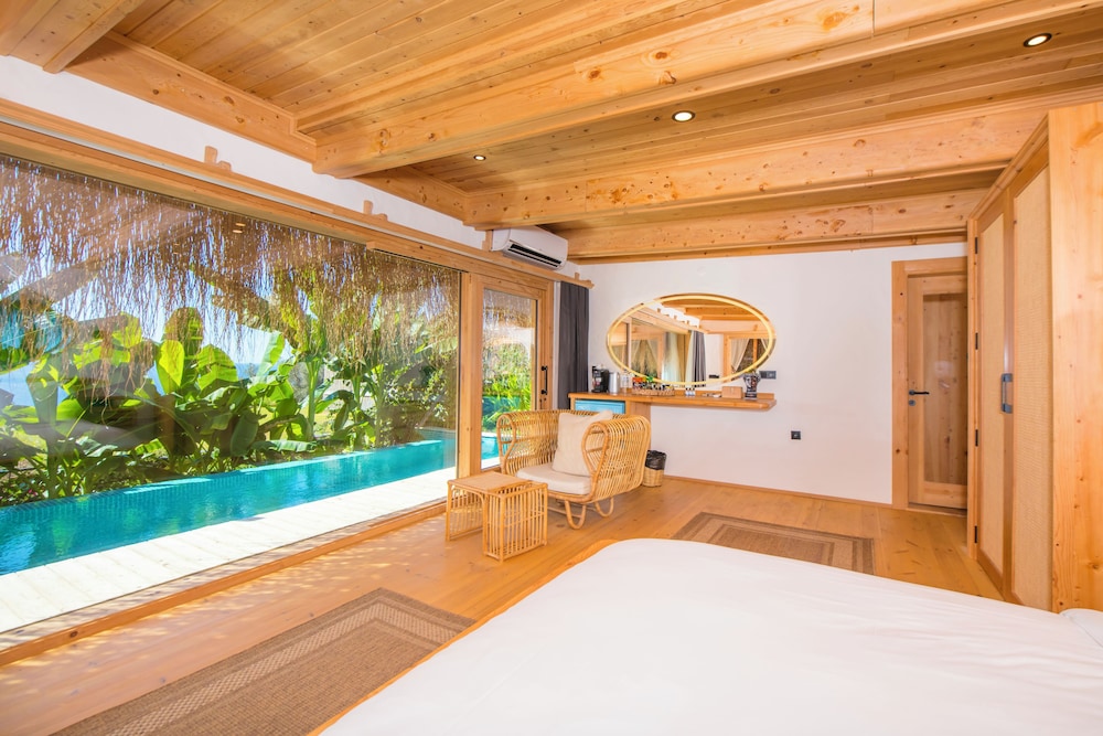 Seaview Faralya Boutique Hotel 6/50