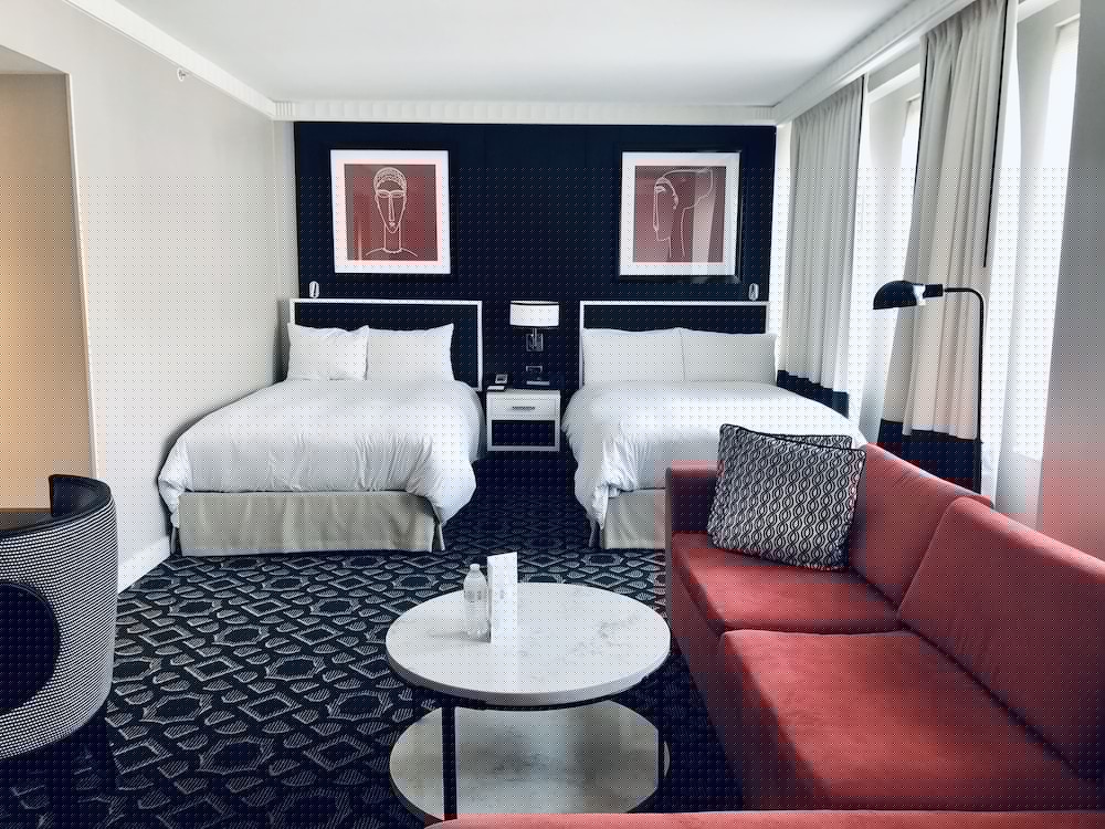 Sofitel Washington DC Lafayette Square 58/83