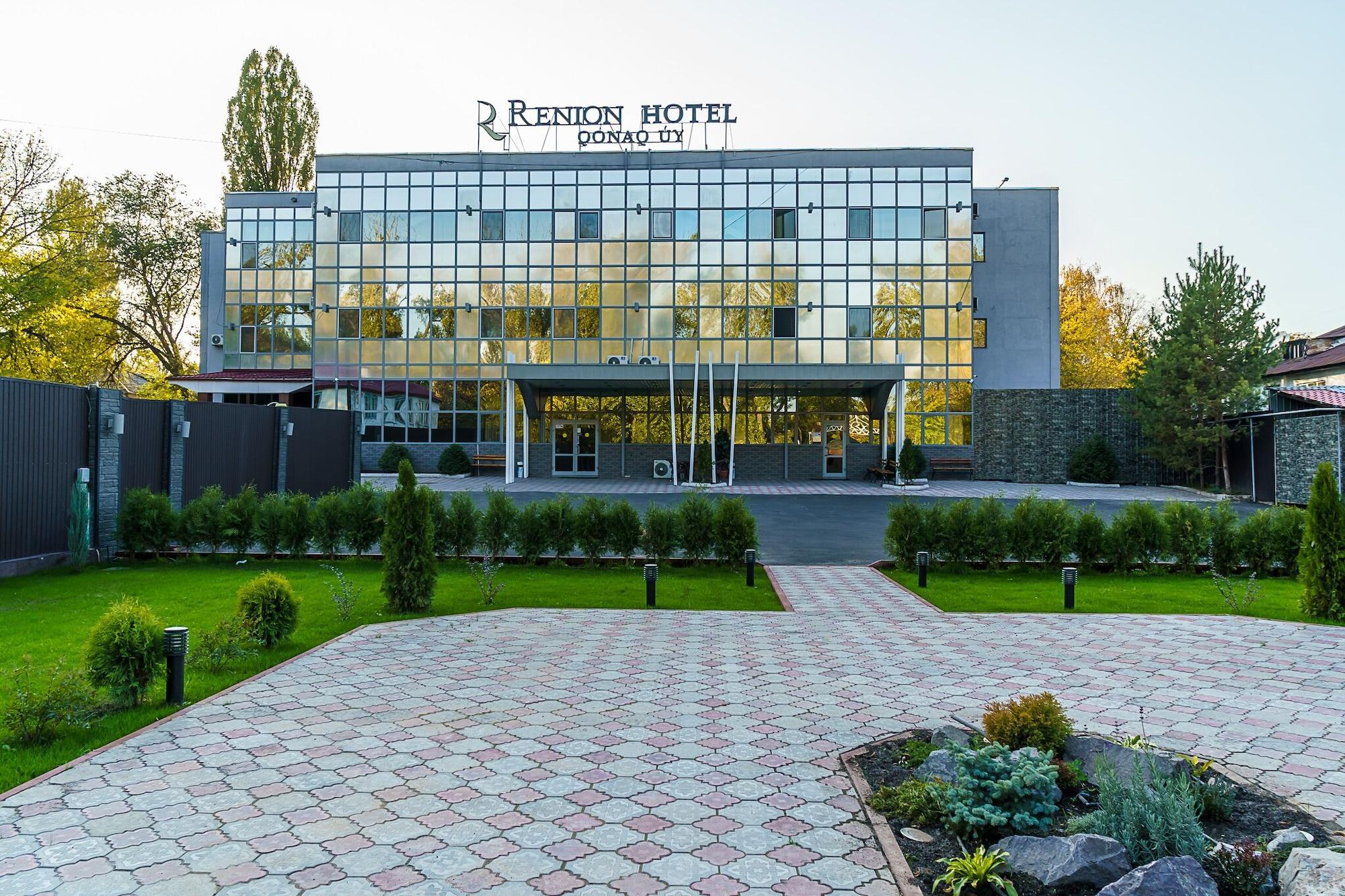Renion Hotel Almaty 7/80