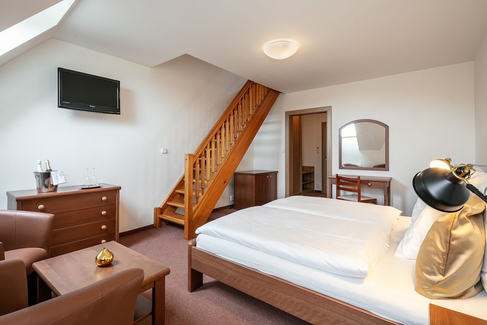 Pytloun Wellness Hotel Hasistejn 17/58