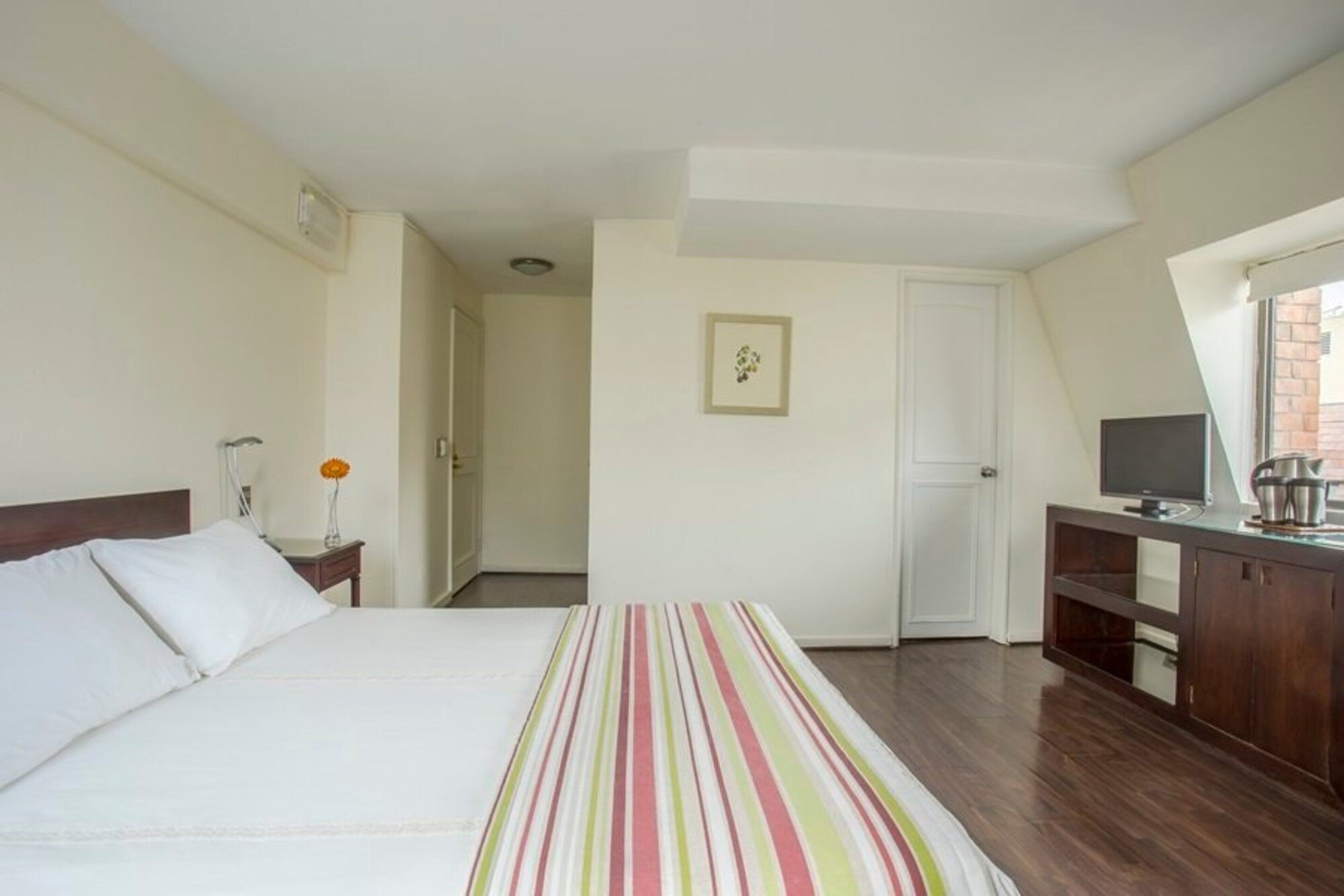 STANDARD, DOUBLE BED