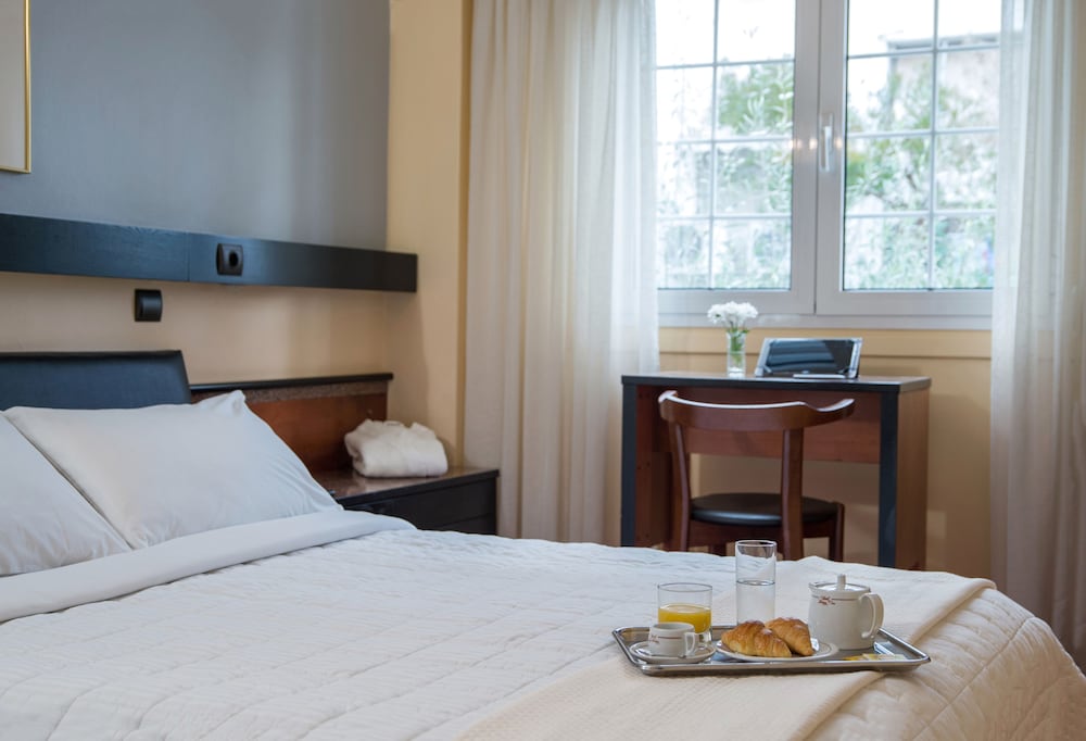 ECONOMY, DOUBLE BED