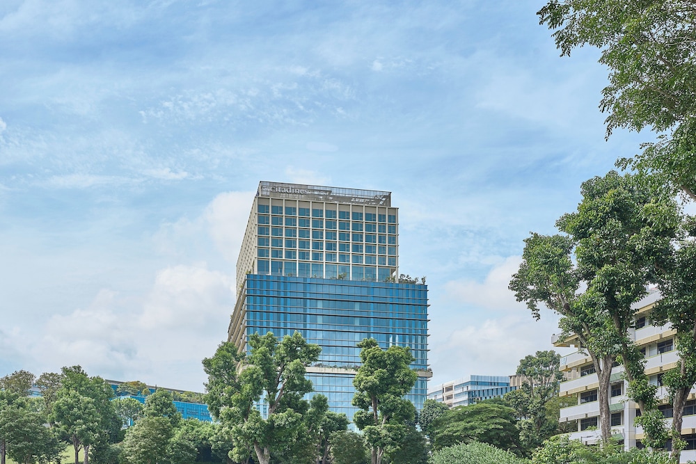 Citadines Science公园新加坡酒店(Citadines Science Park Singapore) 图片4