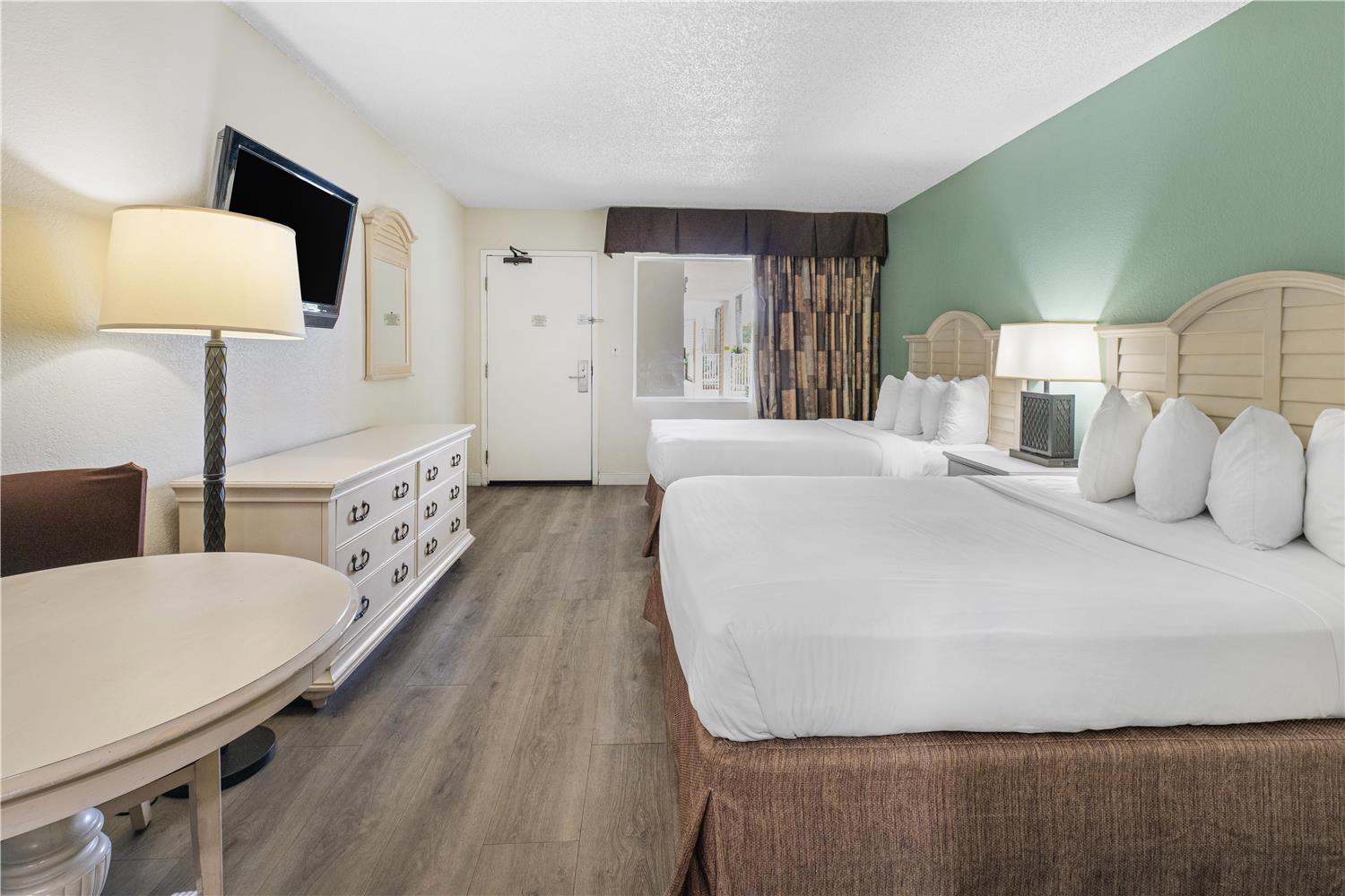 غرفة بسريرين كوين، Best Western Gateway to the Keys 3/4