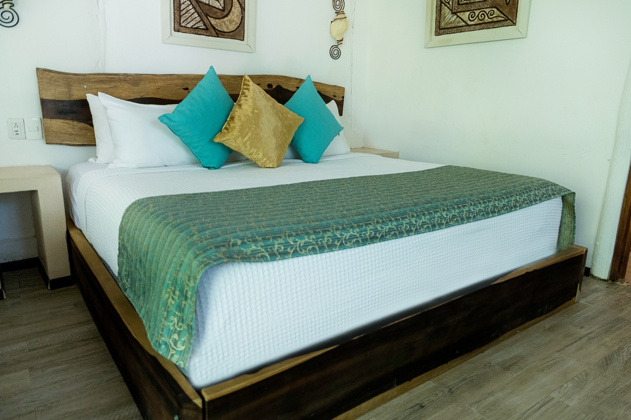 جناح جونيور بإطلالة على الحديقة، Villa Las Estrellas 3/3