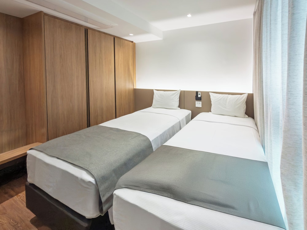 Mercure Rio De Janeiro Arpoador Hotel 8/29