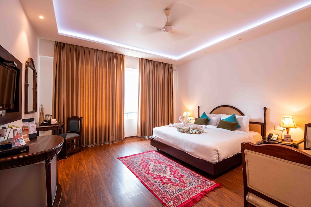 The Fern Surya Resort 20/55