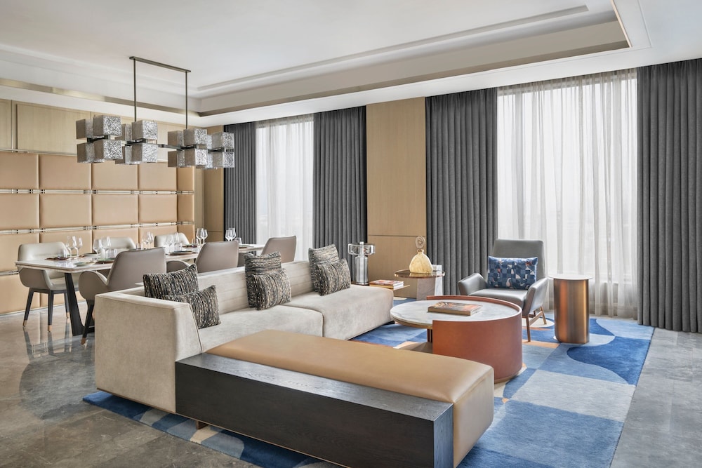 Navi Mumbai Marriott Hotel 24/49