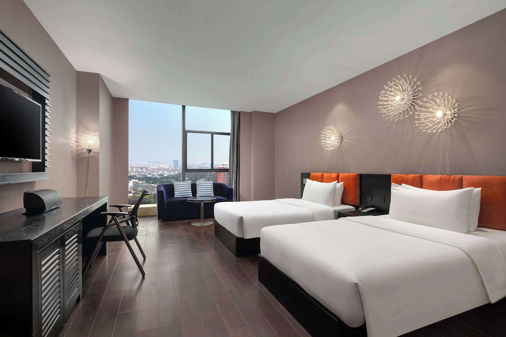 Ramada by Wyndham Zhenjiang Dagang New District 16/42