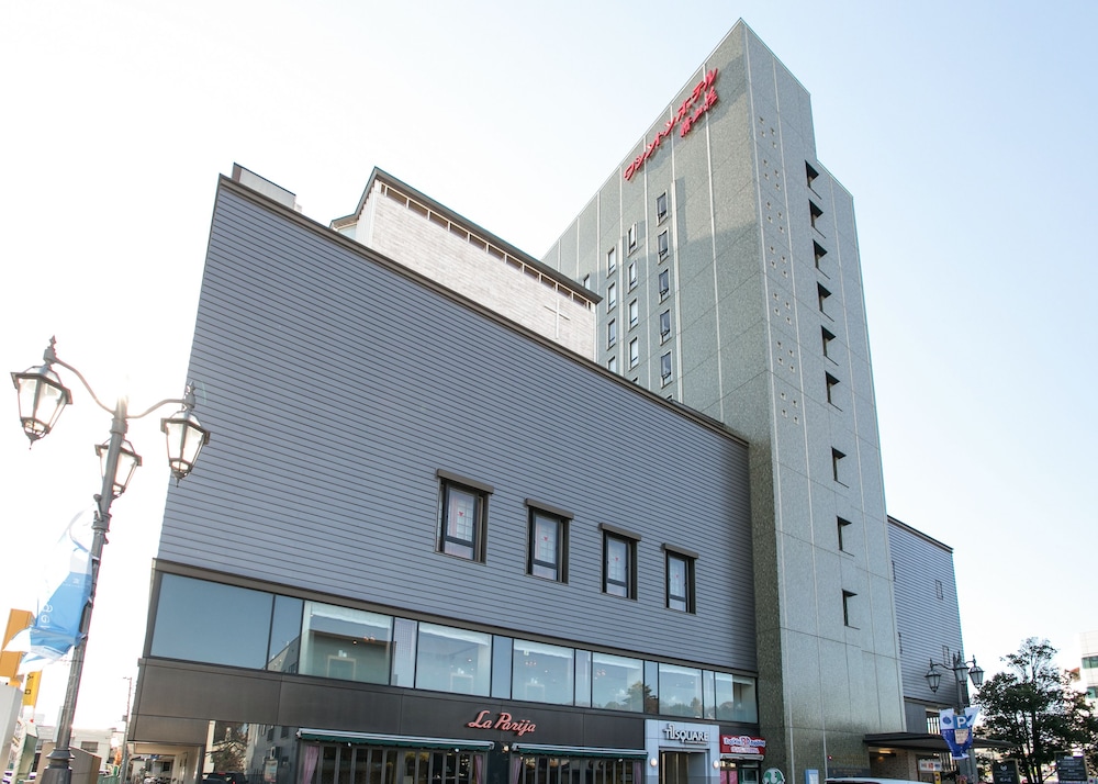 Iwaki Washington Hotel 3/50