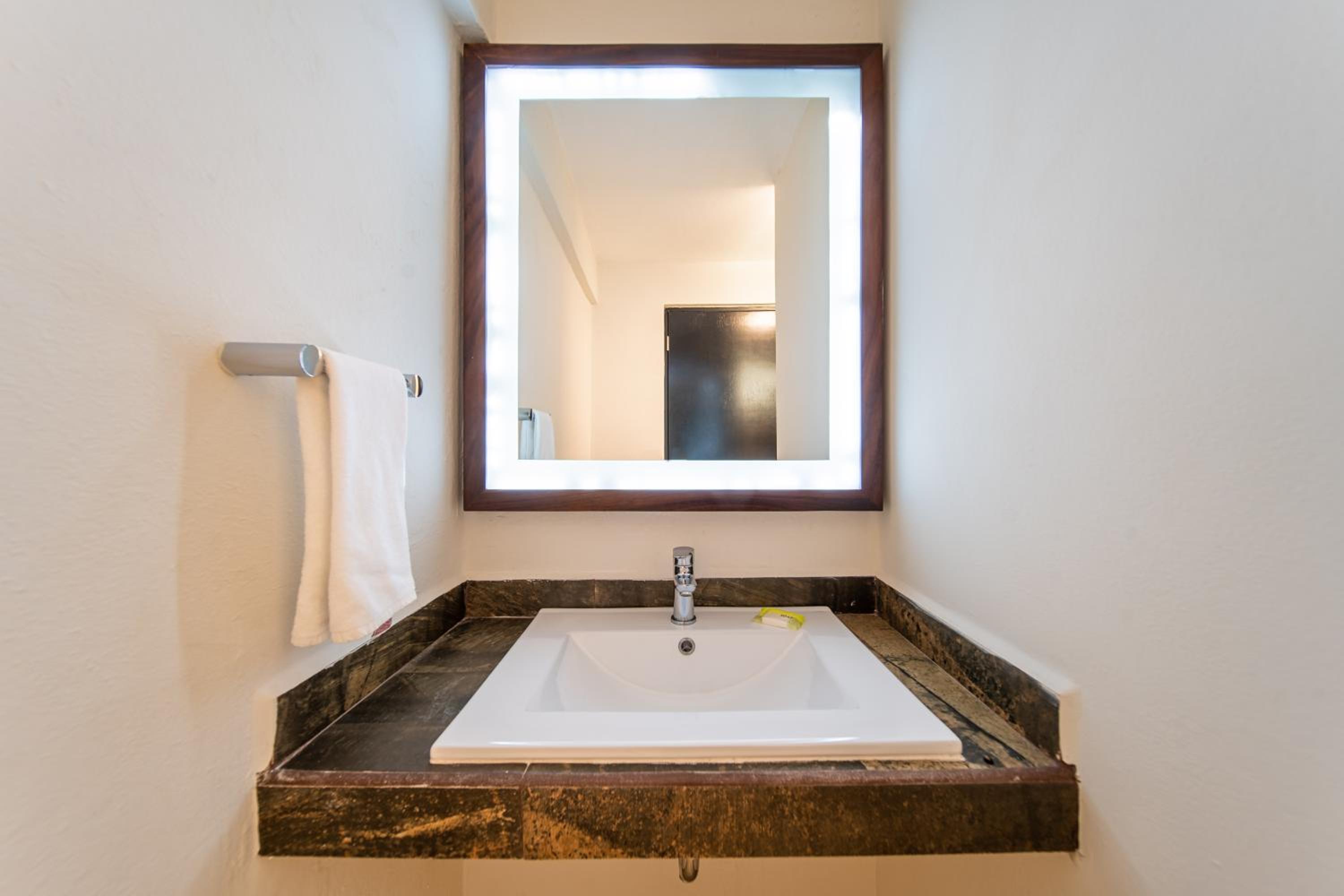 جناح جونيور بإطلالة على البحر، Villas Coral Huatulco 9/10
