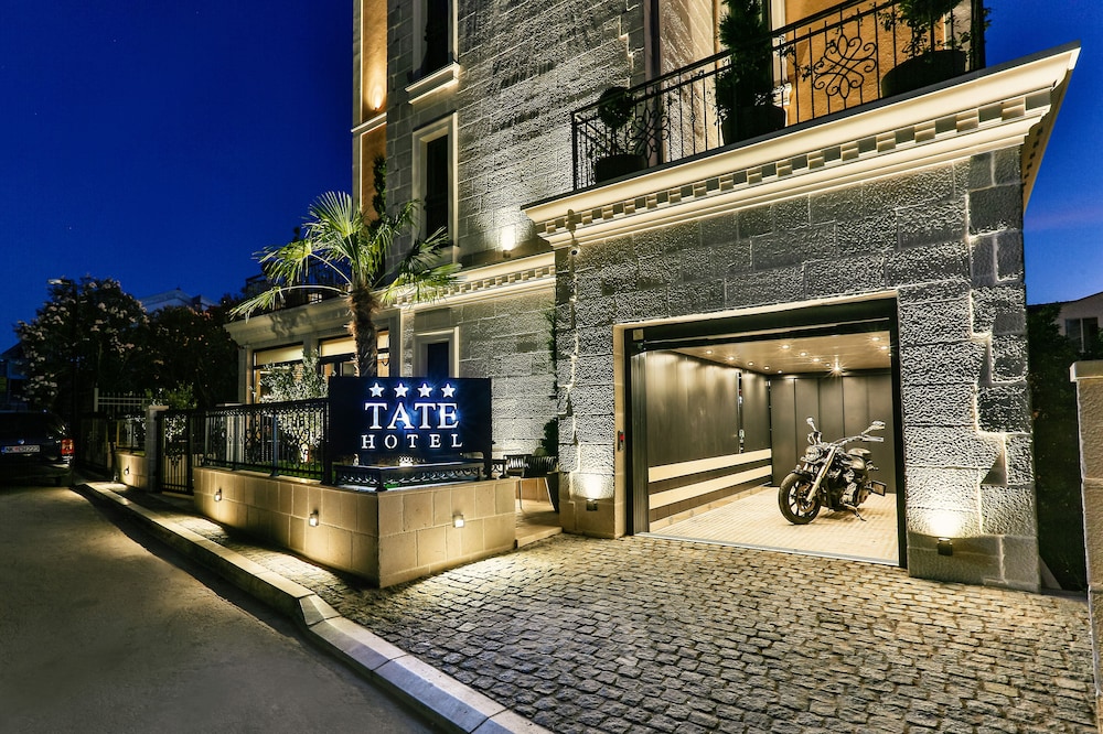 BOUTIQUE HOTEL TATE by Aycon in BUDVA