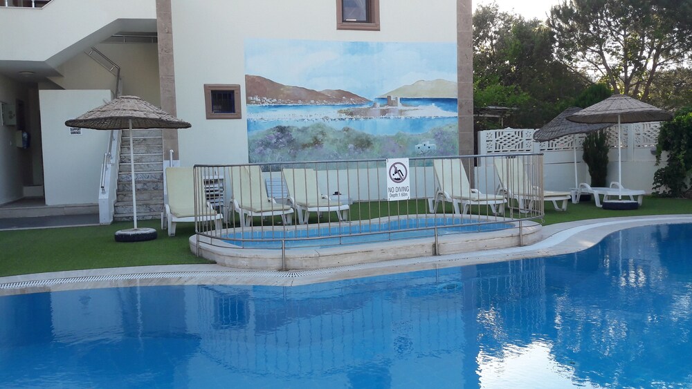 Ozukara Apartments 1 in BODRUM