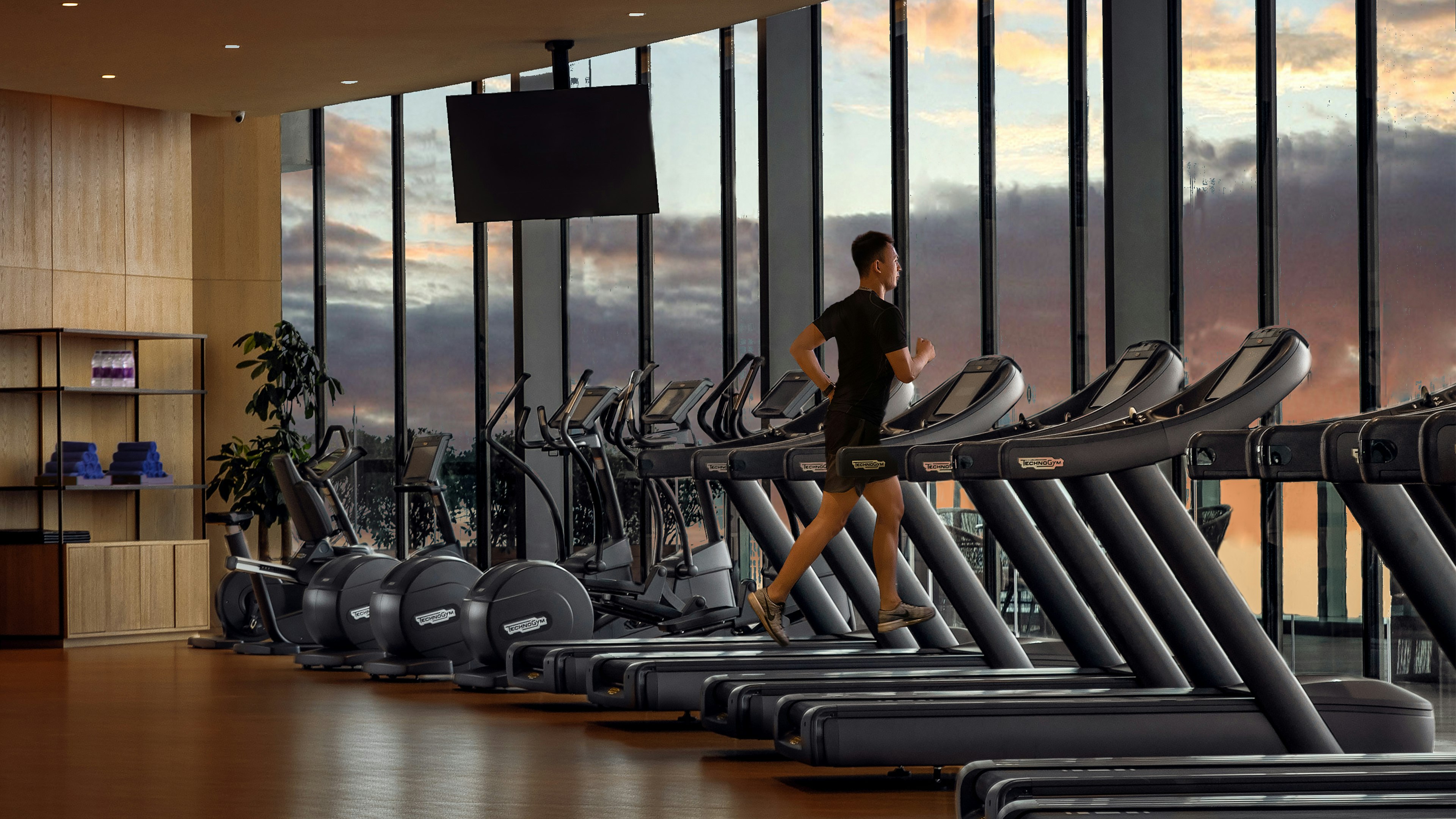 Intercontinental Tianjin Yujiapu Hotel And Residences 13/22