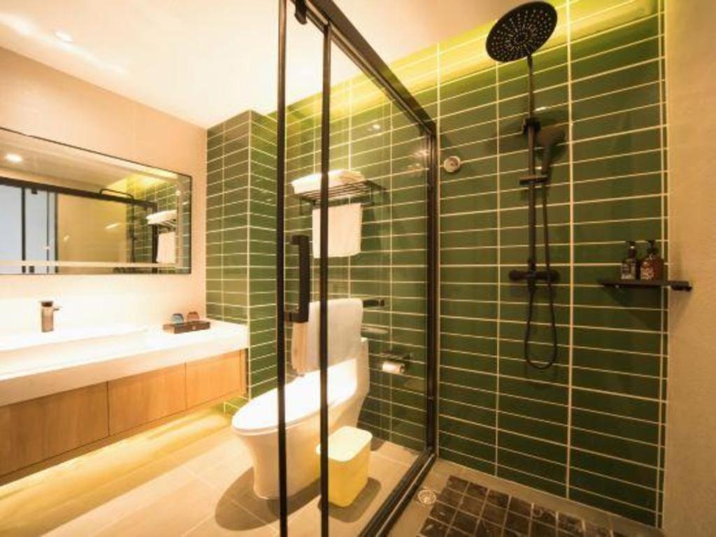 GreenTree Inn Express Hefei Yaohai Wanda Minghuang Road 36/38