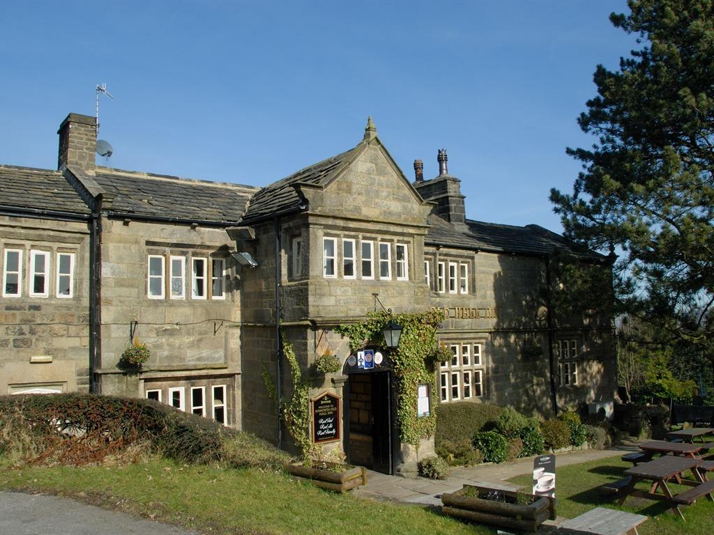 Haworth Old Hall 1/11