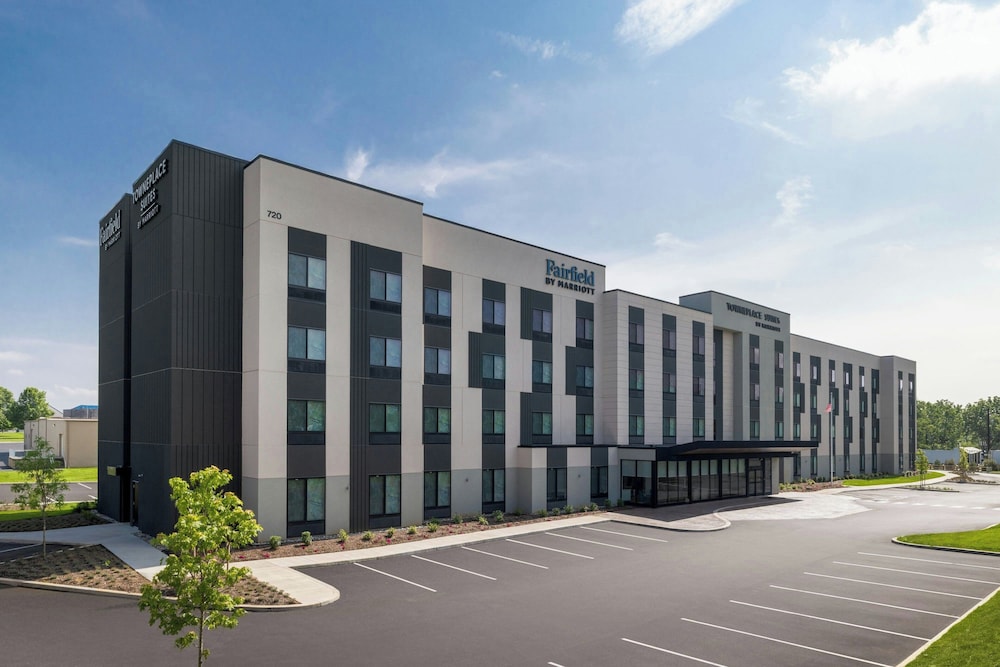 Fairfield By Marriott Inn & Suites Lancaster 3/39
