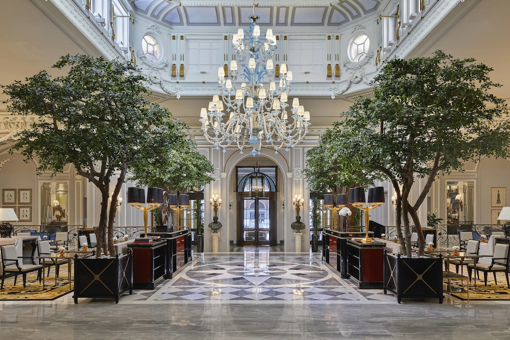 The St Regis Rome 26/84